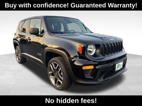 Black 2020 Jeep Renegade Sport for sale in Berlin, NJ