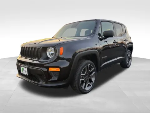Another view of 2020 Jeep Renegade Sport for sale in Berlin, NJ at Bridge Auto Group