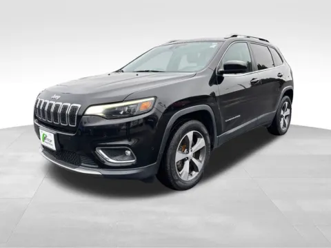 Another view of 2019 Jeep Cherokee Limited for sale in Berlin, NJ at Bridge Auto Group