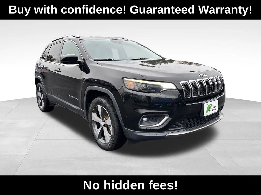 2019 Jeep Cherokee