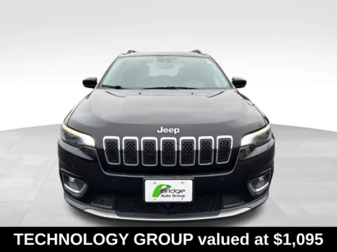 Photos of 2019 Jeep Cherokee Limited for sale in Berlin, NJ at Bridge Auto Group