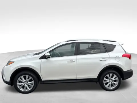 More photos of 2013 Toyota RAV4 Limited at Bridge Auto Group, NJ