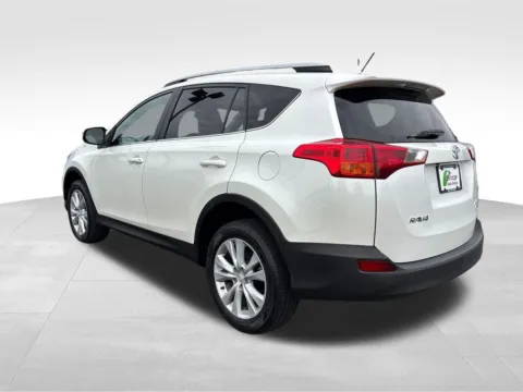 More photos of 2013 Toyota RAV4 Limited at Bridge Auto Group, NJ