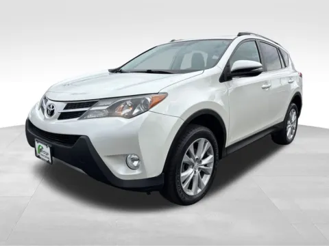 Another view of 2013 Toyota RAV4 Limited for sale in Berlin, NJ at Bridge Auto Group