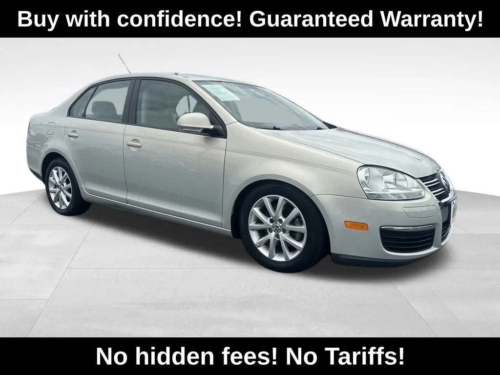 Blue 2010 Volkswagen Jetta SE for sale in Berlin, NJ