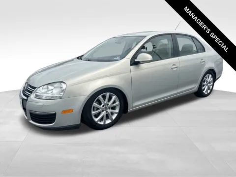 Another view of 2010 Volkswagen Jetta SE for sale in Berlin, NJ at Bridge Auto Group
