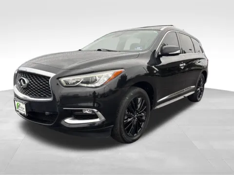 Another view of 2019 INFINITI QX60 LUXE for sale in Berlin, NJ at Bridge Auto Group