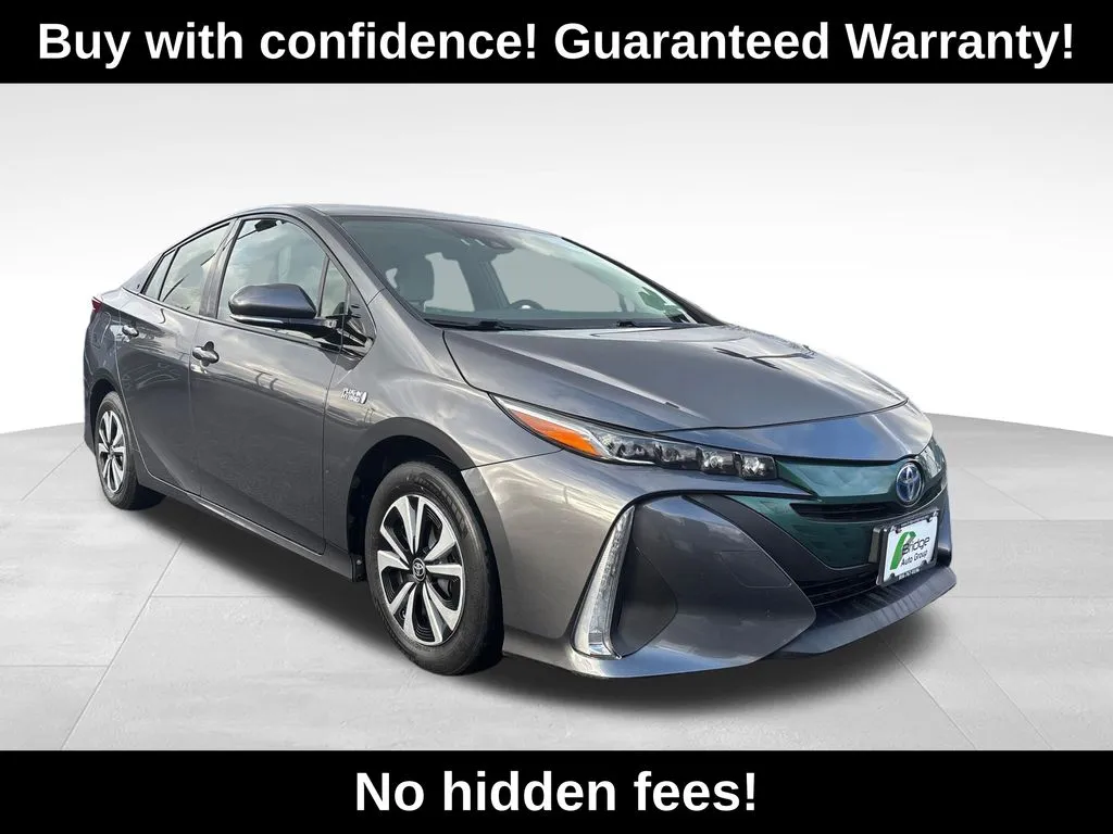 2017 Toyota Prius Prime Premium