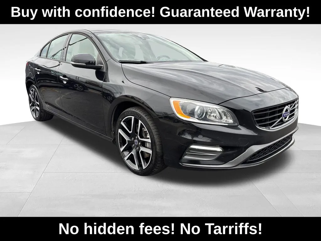 2017 Volvo S60 T5 Dynamic for sale in Berlin, NJ