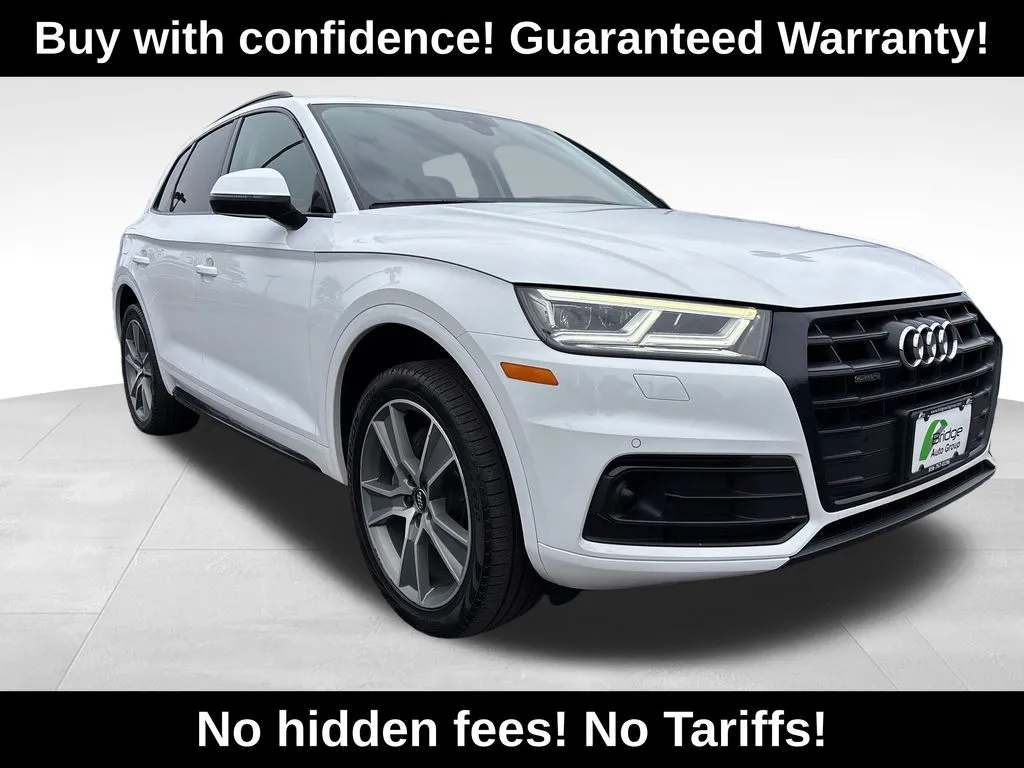 2020 Audi Q5 Premium Plus's photo