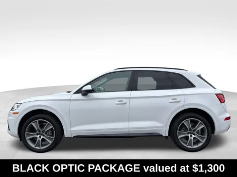 More photos of 2020 Audi Q5 45 Premium Plus at Bridge Auto Group, NJ