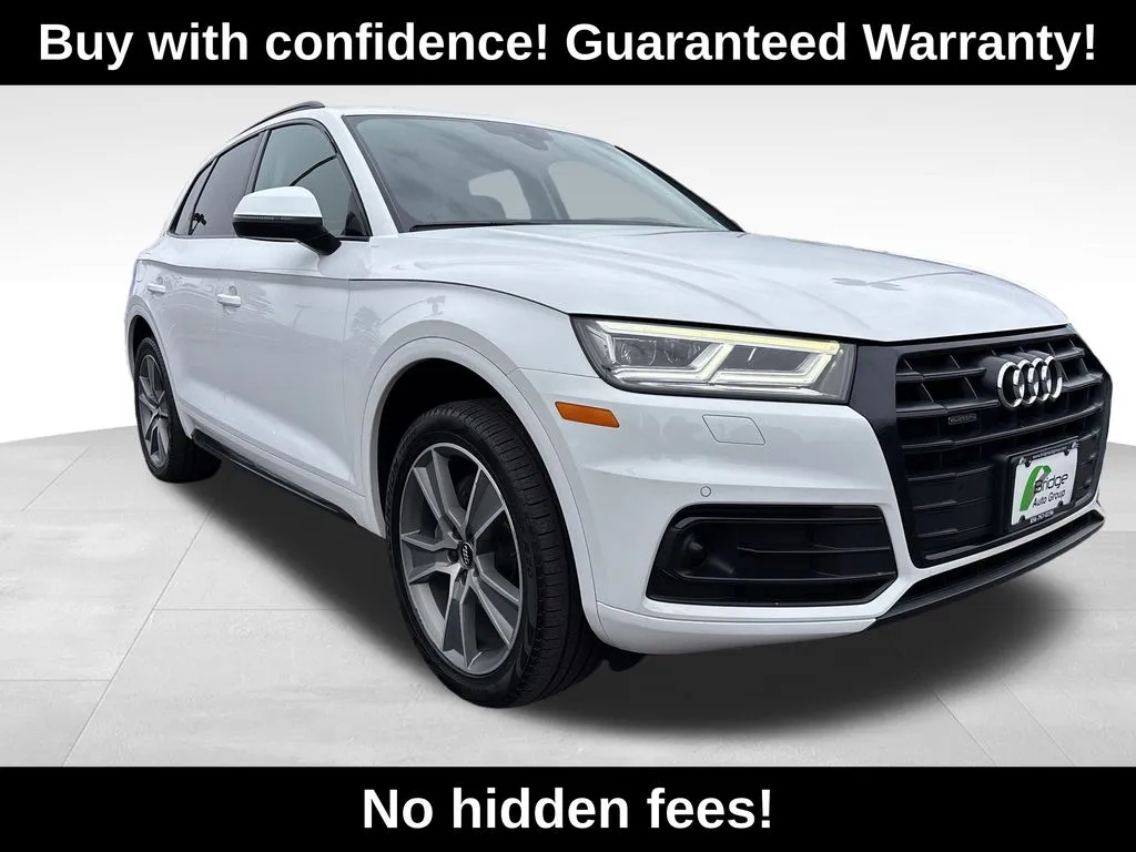 2020 Audi Q5 Premium Plus's photo