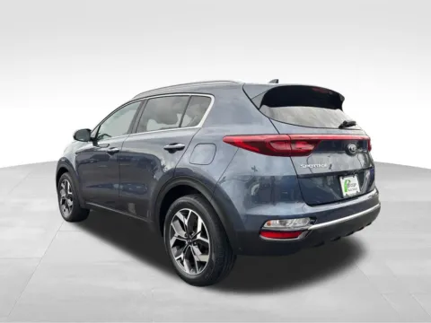 More photos of 2020 Kia Sportage EX at Bridge Auto Group, NJ