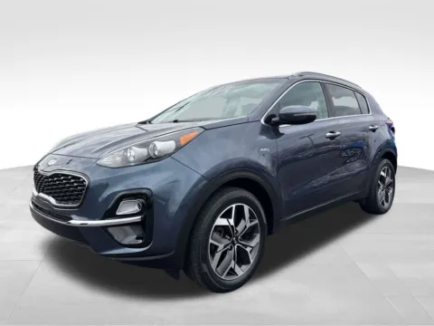 Another view of 2020 Kia Sportage EX for sale in Berlin, NJ at Bridge Auto Group