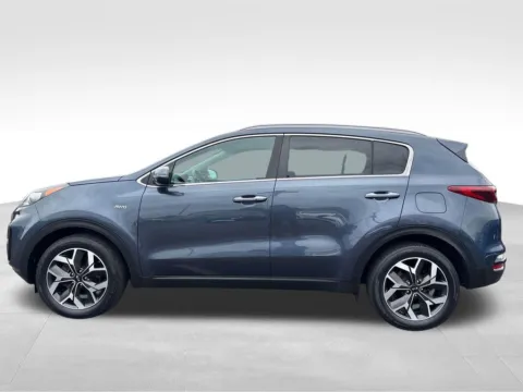 More photos of 2020 Kia Sportage EX at Bridge Auto Group, NJ