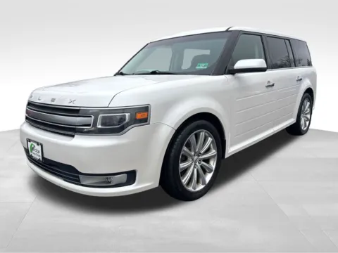 Another view of 2016 Ford Flex Limited for sale in Berlin, NJ at Bridge Auto Group