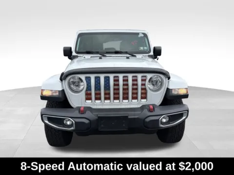 Photos of 2018 Jeep Wrangler Unlimited Sahara for sale in Berlin, NJ at Bridge Auto Group