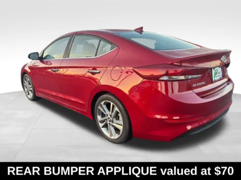 More photos of 2017 Hyundai Elantra Limited at Bridge Auto Group, NJ