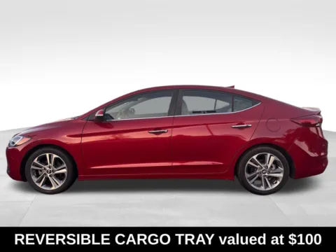 More photos of 2017 Hyundai Elantra Limited at Bridge Auto Group, NJ