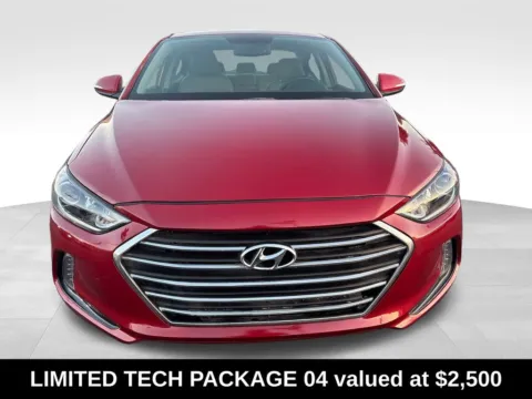 Photos of 2017 Hyundai Elantra Limited for sale in Berlin, NJ at Bridge Auto Group