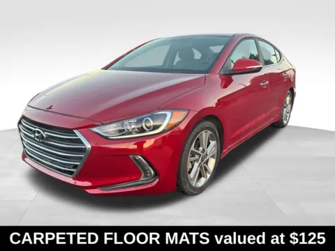 Another view of 2017 Hyundai Elantra Limited for sale in Berlin, NJ at Bridge Auto Group