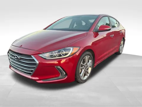 Another view of 2017 Hyundai Elantra Limited for sale in Berlin, NJ at Bridge Auto Group