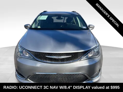 Photos of 2017 Chrysler Pacifica Touring L for sale in Berlin, NJ at Bridge Auto Group