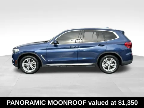 More photos of 2018 BMW X3 xDrive30i at Bridge Auto Group, NJ