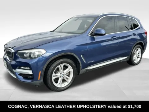 Another view of 2018 BMW X3 xDrive30i for sale in Berlin, NJ at Bridge Auto Group