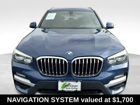 Photos of 2018 BMW X3 xDrive30i for sale in Berlin, NJ at Bridge Auto Group