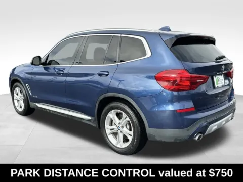 More photos of 2018 BMW X3 xDrive30i at Bridge Auto Group, NJ