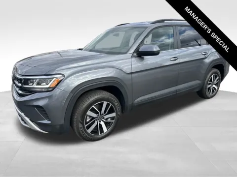 Another view of 2022 Volkswagen Atlas 2.0T SE for sale in Berlin, NJ at Bridge Auto Group