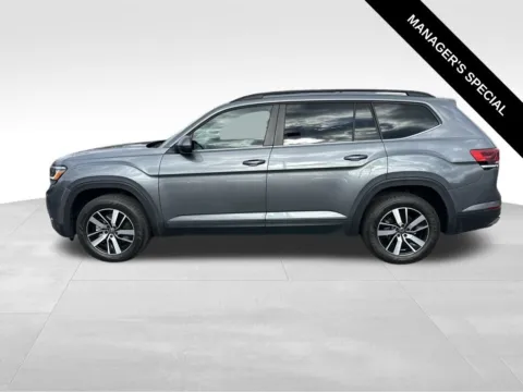 More photos of 2022 Volkswagen Atlas 2.0T SE at Bridge Auto Group, NJ