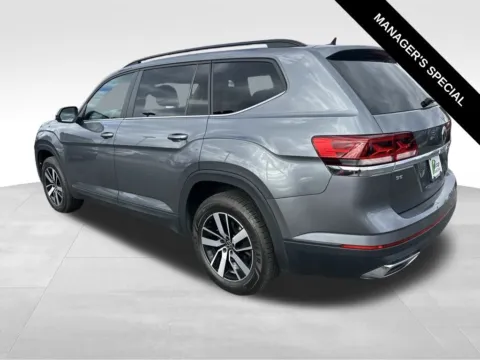 More photos of 2022 Volkswagen Atlas 2.0T SE at Bridge Auto Group, NJ