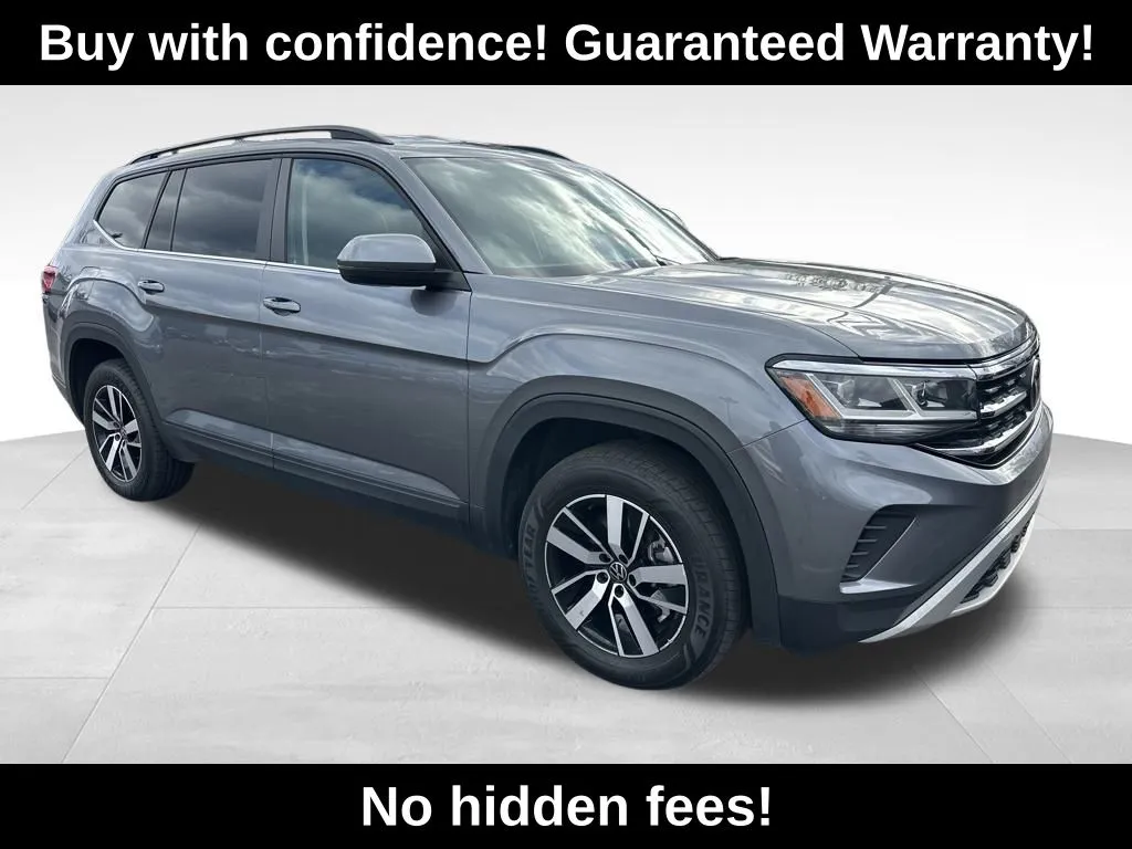 2022 Volkswagen Atlas SE