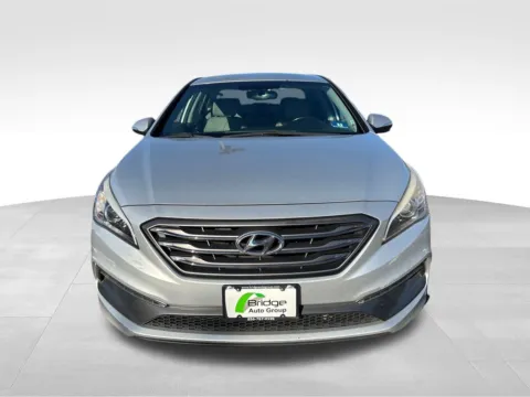 Photos of 2016 Hyundai Sonata for sale in Berlin, NJ at Bridge Auto Group