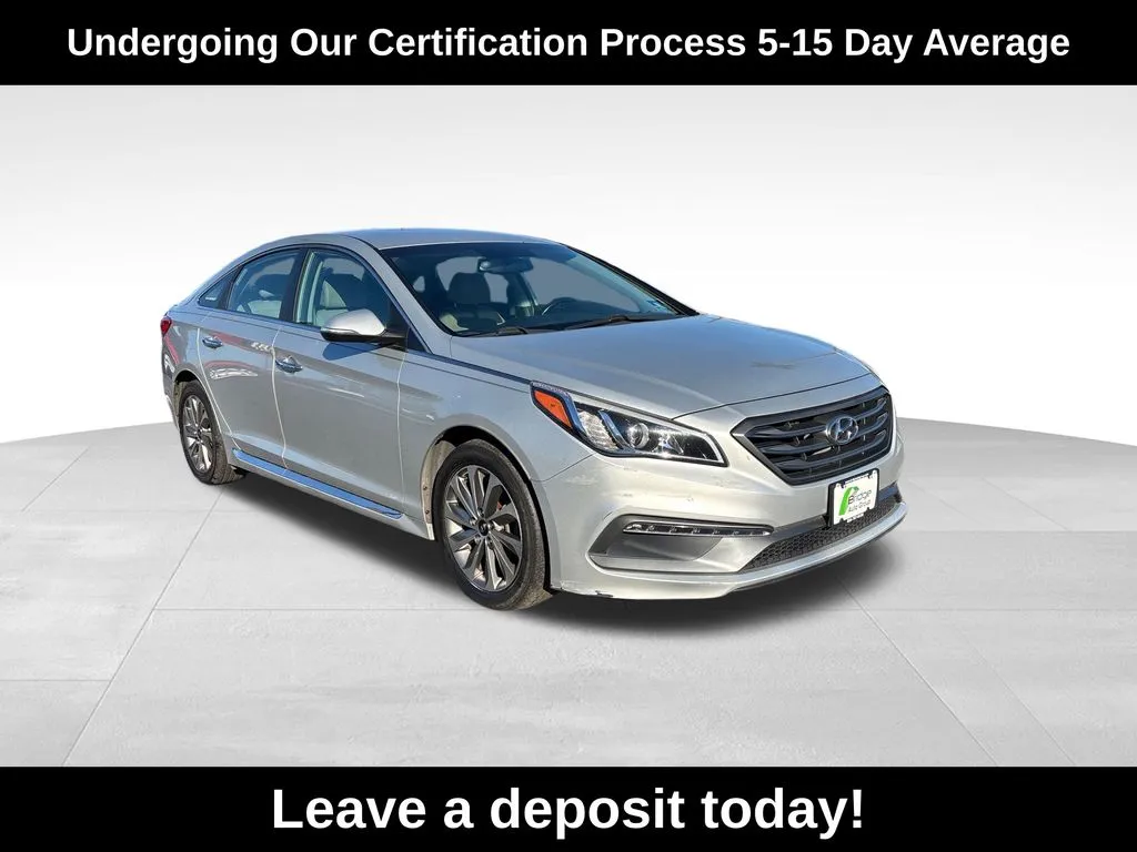 Silver 2016 Hyundai Sonata for sale in Berlin, NJ