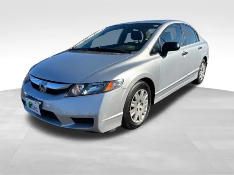 Another view of 2010 Honda Civic VP for sale in Berlin, NJ at Bridge Auto Group
