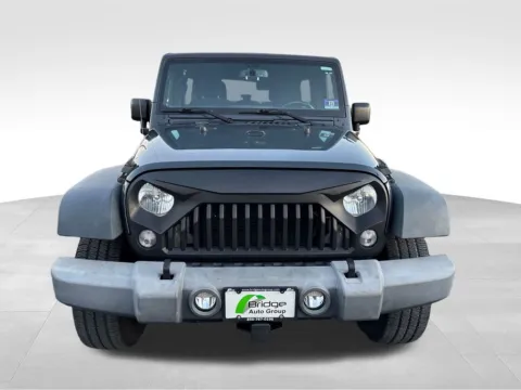 Photos of 2018 Jeep Wrangler JK Unlimited Sport for sale in Berlin, NJ at Bridge Auto Group