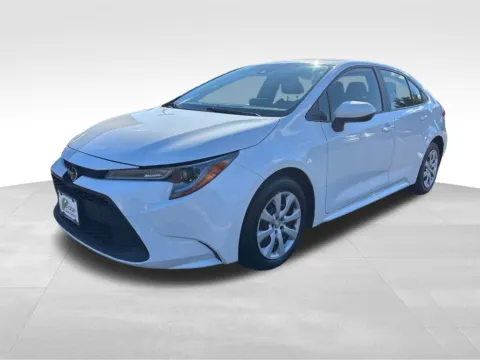 Another view of 2022 Toyota Corolla LE for sale in Berlin, NJ at Bridge Auto Group
