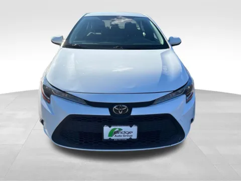 Photos of 2022 Toyota Corolla LE for sale in Berlin, NJ at Bridge Auto Group