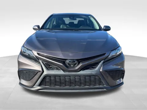 Photos of 2021 Toyota Camry SE for sale in Berlin, NJ at Bridge Auto Group