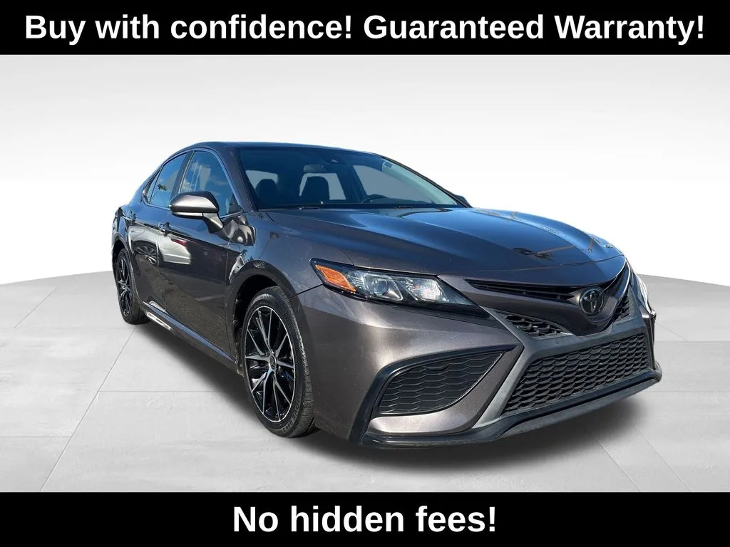 2021 Toyota Camry SE for sale in Berlin, NJ