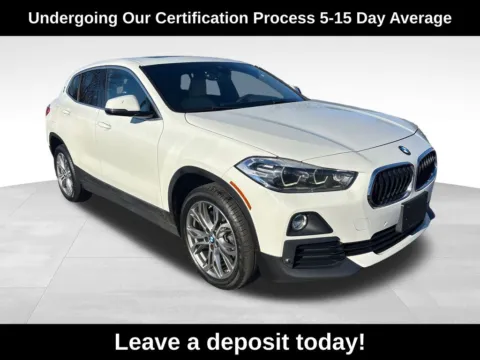 White 2020 BMW X2 xDrive28i for sale in Berlin, NJ
