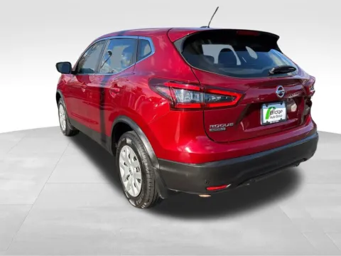 More photos of 2020 Nissan Rogue Sport S at Bridge Auto Group, NJ