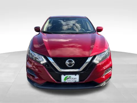 Photos of 2020 Nissan Rogue Sport S for sale in Berlin, NJ at Bridge Auto Group