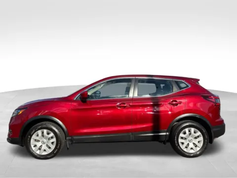 More photos of 2020 Nissan Rogue Sport S at Bridge Auto Group, NJ