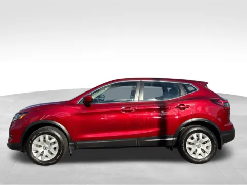 More photos of 2020 Nissan Rogue Sport S at Bridge Auto Group, NJ