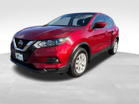 Another view of 2020 Nissan Rogue Sport S for sale in Berlin, NJ at Bridge Auto Group
