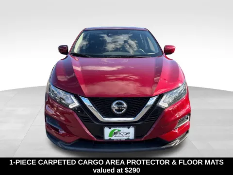 Photos of 2020 Nissan Rogue Sport S for sale in Berlin, NJ at Bridge Auto Group